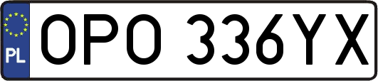 OPO336YX