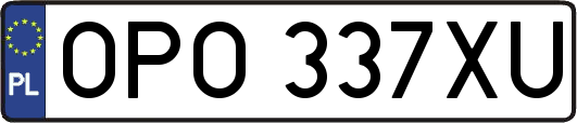 OPO337XU
