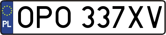 OPO337XV