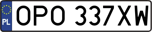 OPO337XW