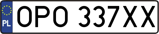 OPO337XX