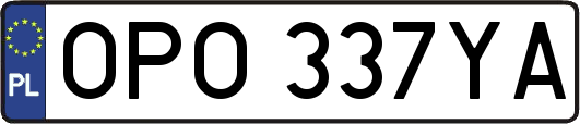 OPO337YA