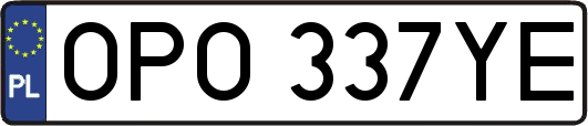 OPO337YE