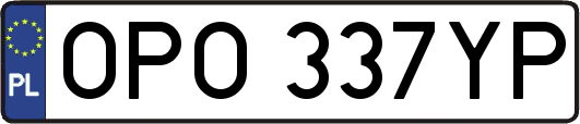 OPO337YP