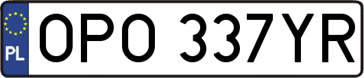 OPO337YR
