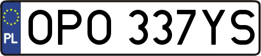 OPO337YS