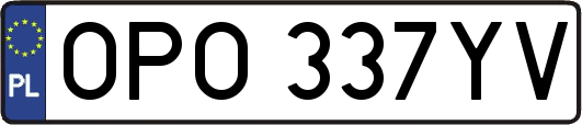 OPO337YV