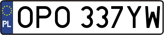 OPO337YW