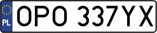 OPO337YX