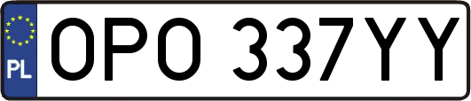 OPO337YY