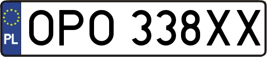 OPO338XX