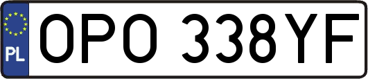 OPO338YF