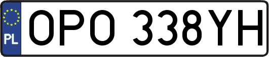 OPO338YH