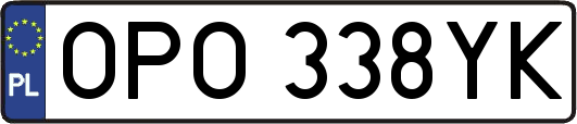OPO338YK