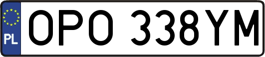 OPO338YM
