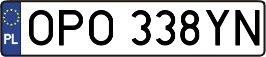 OPO338YN