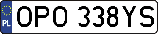 OPO338YS