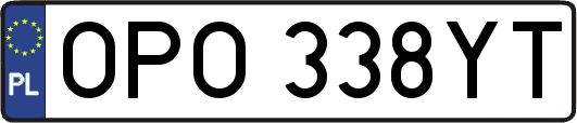 OPO338YT