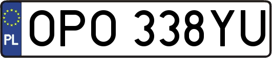OPO338YU