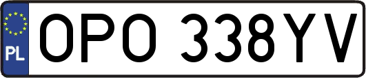OPO338YV