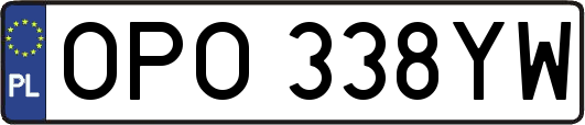 OPO338YW