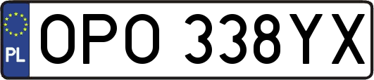 OPO338YX