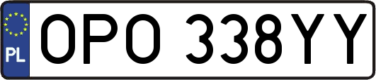 OPO338YY