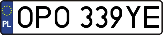 OPO339YE