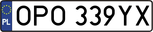 OPO339YX
