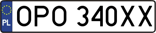 OPO340XX