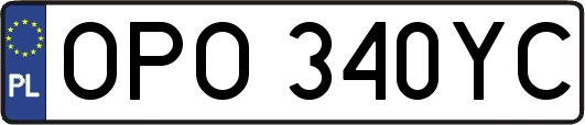 OPO340YC