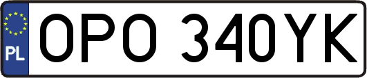 OPO340YK