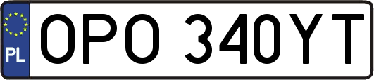 OPO340YT