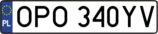 OPO340YV