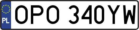 OPO340YW