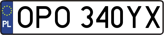 OPO340YX