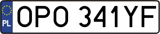 OPO341YF