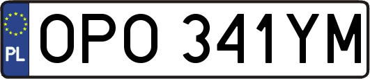 OPO341YM