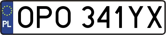 OPO341YX