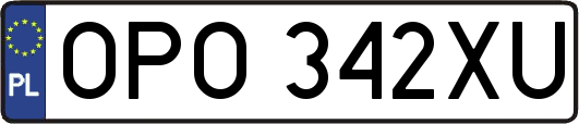 OPO342XU