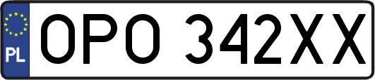 OPO342XX