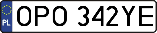 OPO342YE