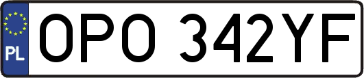 OPO342YF