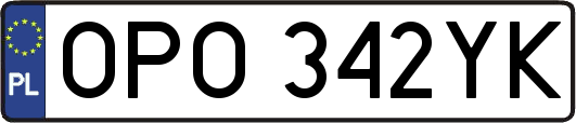 OPO342YK