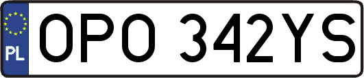 OPO342YS