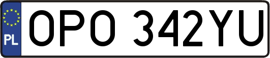 OPO342YU