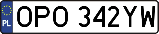 OPO342YW