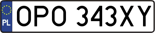 OPO343XY