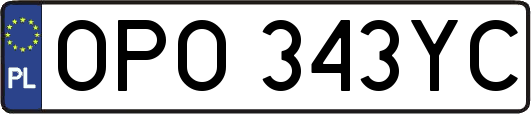 OPO343YC