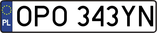 OPO343YN